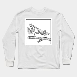 Eat, prey, love Long Sleeve T-Shirt